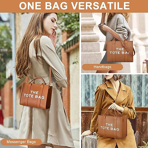 PALAY® PU Tote Bag for Women Cross Body with Detachable Shoulder Belt Fashion Handhold 3 PCS PALAY® PU Tote Bag for Women Cross Body with Detachable Shoulder Belt Fashion Handhold 3 PCS